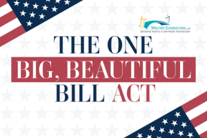 One Big, Beautiful Bill